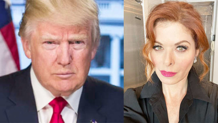 Debra Messing Opposed President Trump Says MAGA Supporters Will DIE