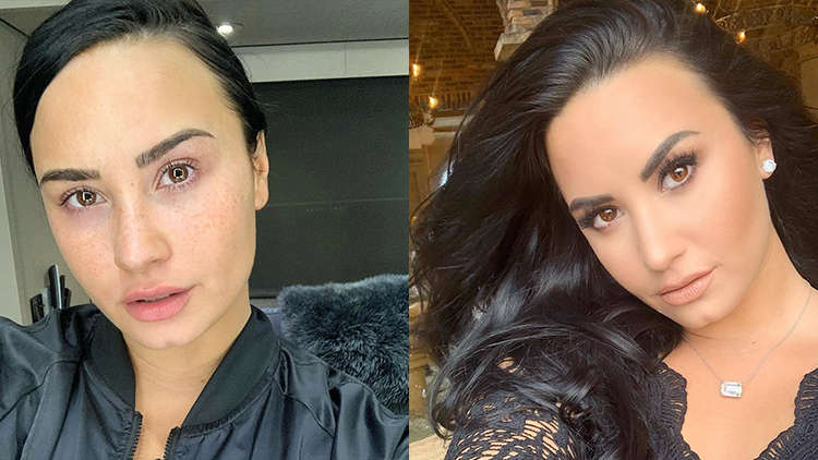 Demi Lovato Opens Up About Her Struggle With Eating Disorder