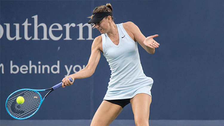 Five-Time Grand Slam Winner Maria Sharapova Officially Retires