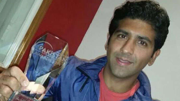 Former Scotland Cricketer Majid Haq Tests Positive For COVID-19