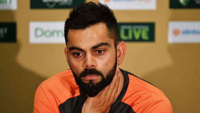 Here's What Twitterratis Have To Say On Virat Kohli's Poor Form