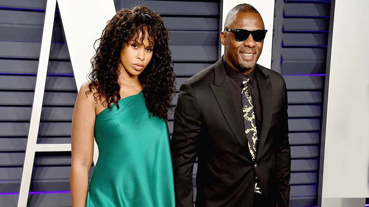 Idris Elba’s Wife Sabrina Tested Positive For Coronavirus Says ‘I Wanted To Be With Him’