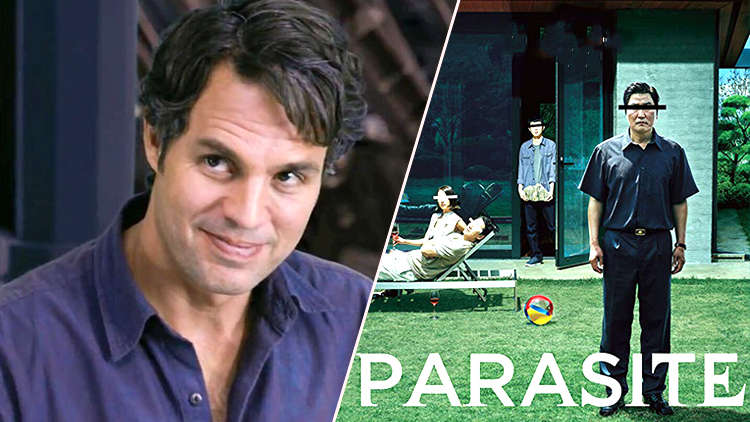 Mark Ruffalo CONFIRMS The Rumors Of Being A Part Of Parasite Series?