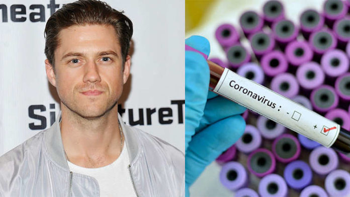 Moulin Rouge Star Aaron Tveit Tested Positive For Novel Coronavirus