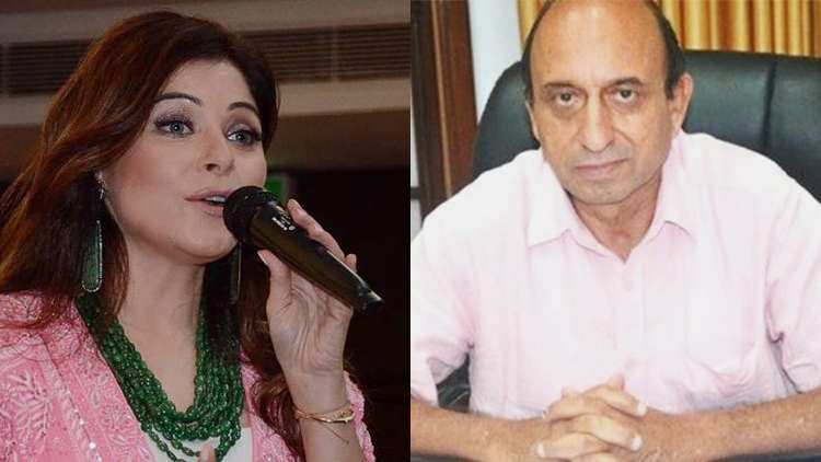 Political leaders isolate themselves after attending party with singer Kanika Kapoor