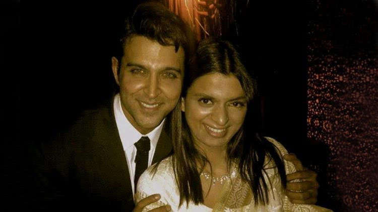 Rangoli Shares A Picture Of Herself With Hrithik Roshan And Says THIS