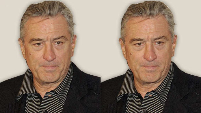 Robert De Niro Urges People To Stay At Home In A Video Message