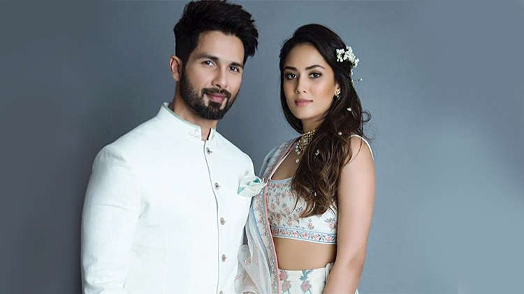 Shahid Kapoor Heads Punjab With His Family Amidst The Lockdown