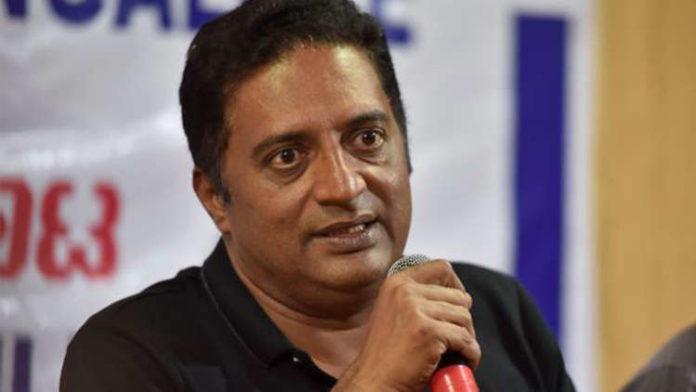 Singham Fame Prakash Raj Provides Shelters To His Stranded Employees