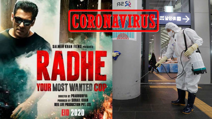 Thailand Schedule Of Salman’s ‘Radhe’ CANCELLED Due To Coronavirus Outbreak