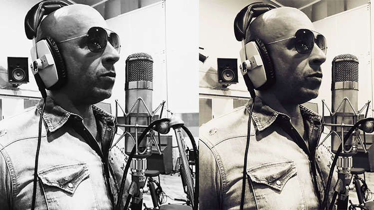 Vin Diesel To Make His Debut As A Musician?