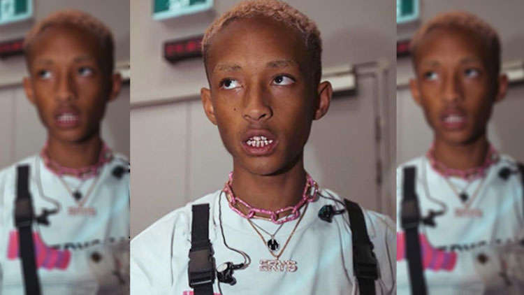 Watch: Jaden Smith Is All Grown Up, Shows Off Rock Hard Abs In A Video