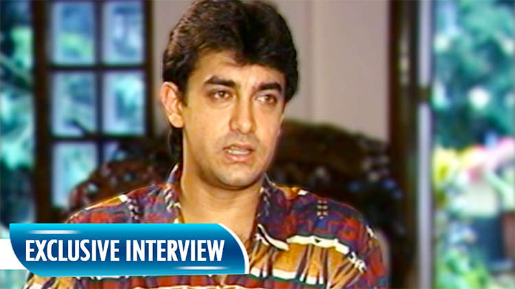 Aamir Khan's Exclusive Interview On Affairs, Awards And Controversies