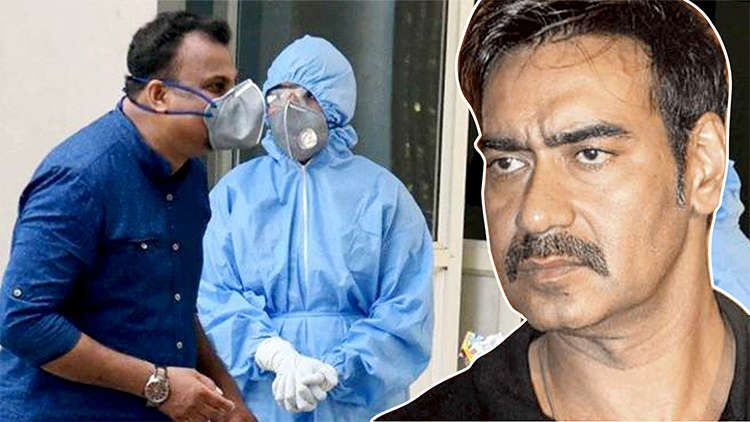 Ajay Devgn ANGRY Over Attacks On Doctors Amid Coronavirus