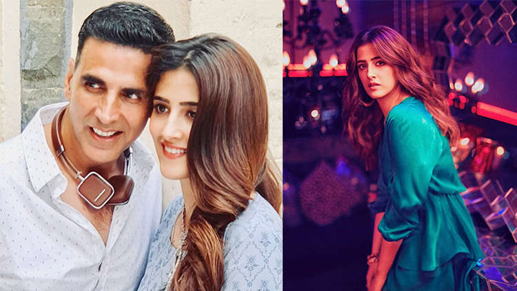 Akshay Kumar‘s Sweet Gesture For Nupur Sanon‘s Unplugged Version Of Filhall