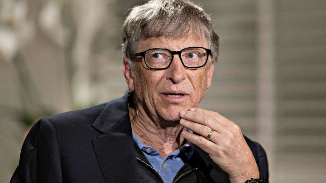 Bill Gates: Coronavirus outbreak is like World War, except we're all on same side
