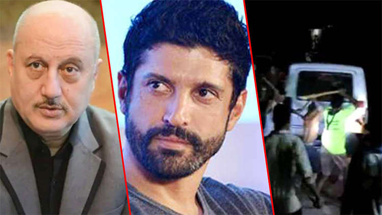 Bollywood Actors REACT On Palghar Mob Lynching Incident