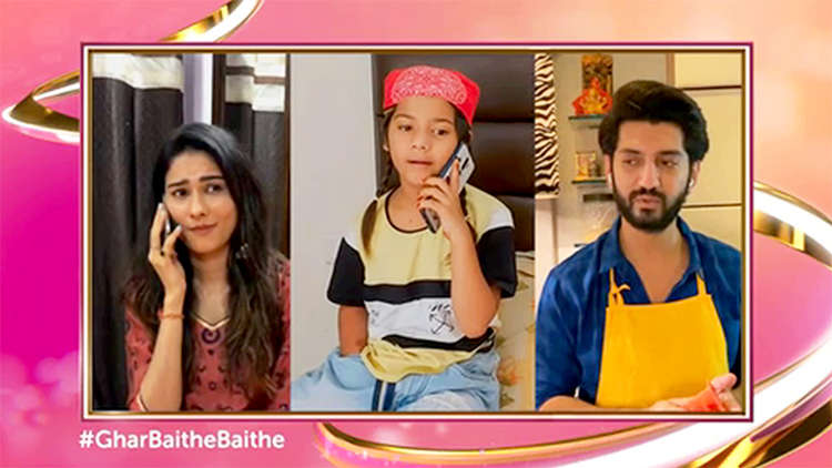 Check Out The Fun Banter Between The Cast Of Pavitra Bhagya