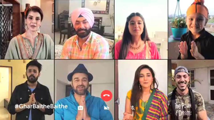 Choti Sarrdaarni Cast Come Together For A Special Antakshari Episode