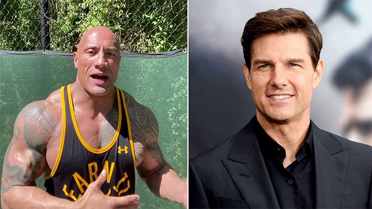 Dwayne Johnson Reveals He Lost A Major Film Role To Tom Cruise