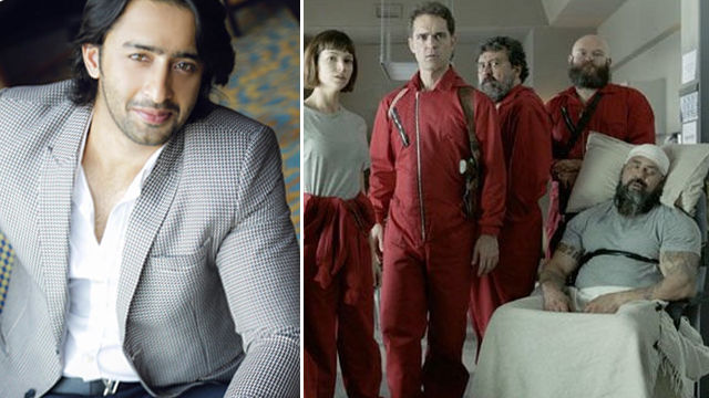 Find Out Why Shaheer Sheikh Doesn’t Watch Money Heist