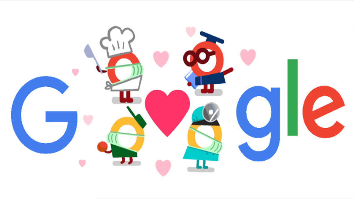 Google Brings Back Popular Doodle Games