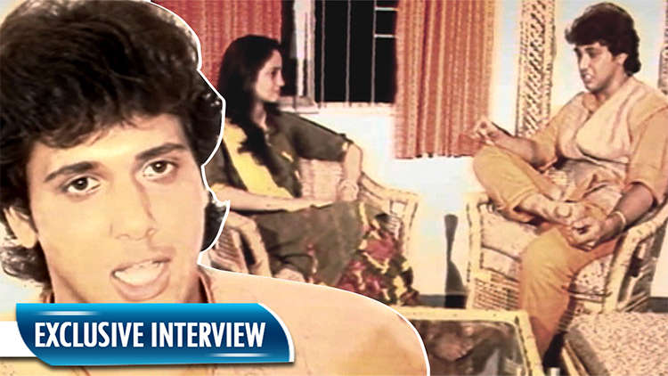 Govinda's Exclusive Interview On His Big Break In Bollywood