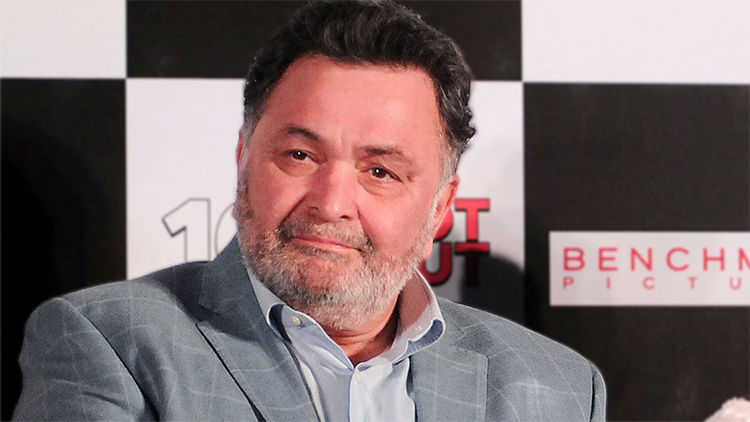 Here's What Rishi Kapoor Did In His 2 Years Of Treatment