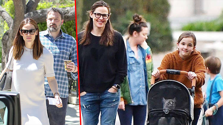 Jennifer Garner Wants Ben To Wait Before Introducing Their Children To Ana