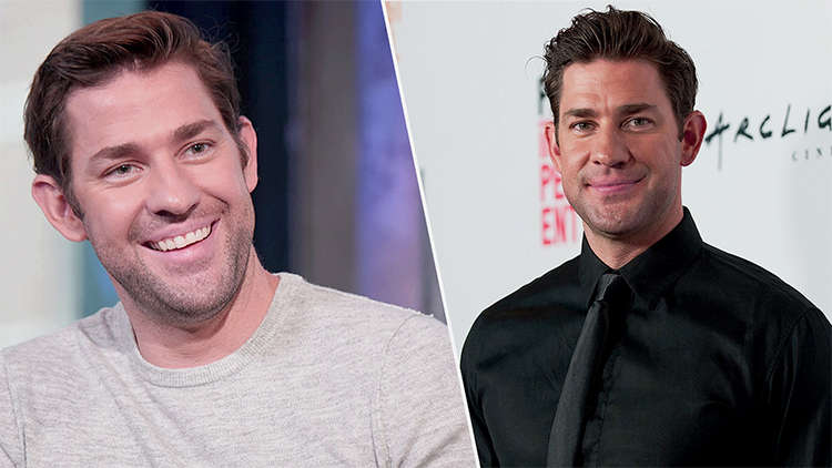 John Krasinski Met Marvel Studios For An Unspecified Role