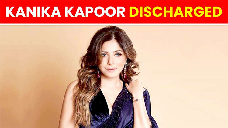 Kanika Kapoor Finally Recovers From Covid-19, Gets Discharged
