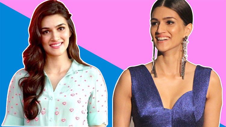 Kriti Sanon Opens Up About Her Nepotism Story