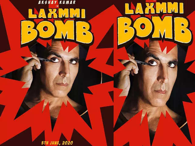 Laxmmi Bomb: Akshay Kumar Starrer To Get OTT Release?