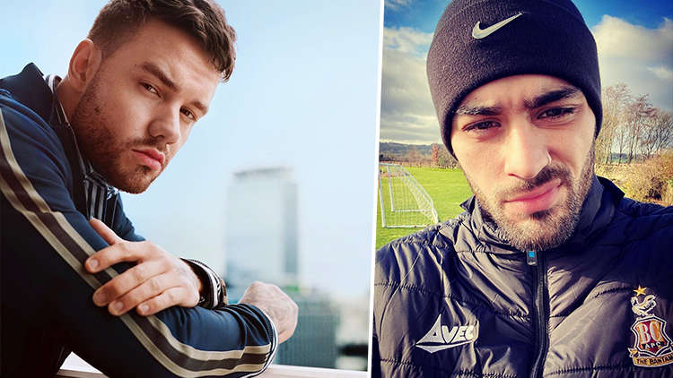 Liam Payne Candidly Speaks About Former One Direction Member Zayn Malik