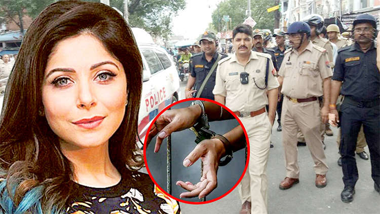 Lucknow Police To Take Action Against Kanika Kapoor?