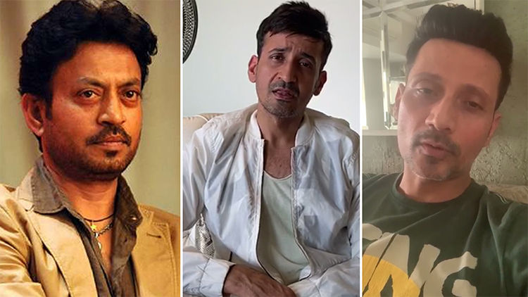 Meet Bros' Emotional Message On Irrfan Khan's Demise