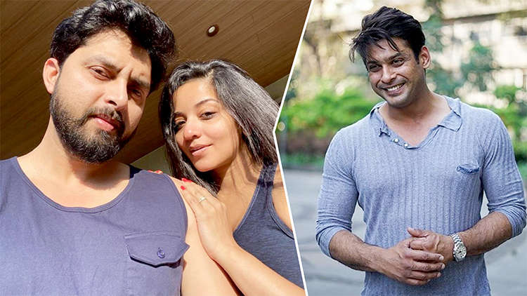 Monalisa Compares Sidharth Shukla With Her Husband Vikrant Singh