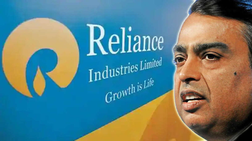 Mukesh Ambani's Reliance Industries plans its first rights issue in 29 years