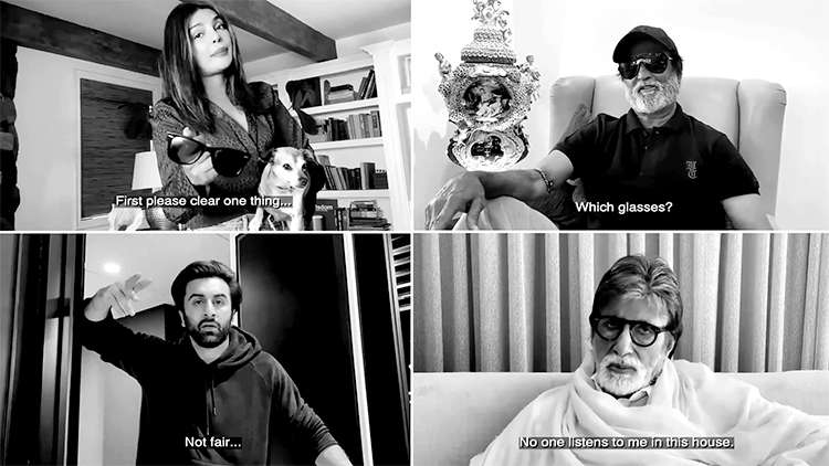 Must Watch Short Film By Bollywood Actors During Lockdown