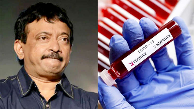 Ram Gopal Varma's Insensitive Joke On Coronavirus