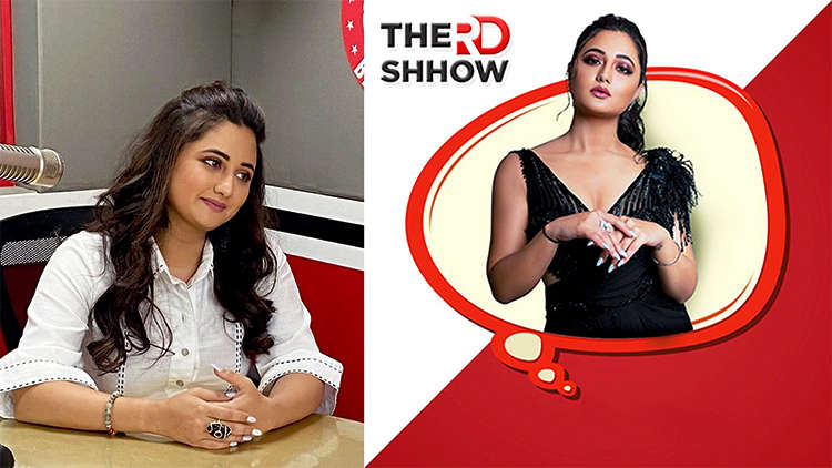 Rashami Desai To Start Her Own Live Talk Show During Social Lockdown