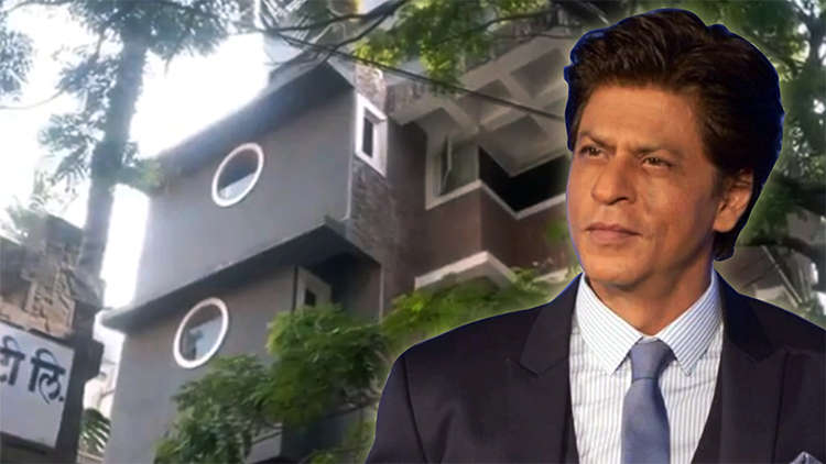 Shahrukh Khan's Office Turned Into Quarantine Zone