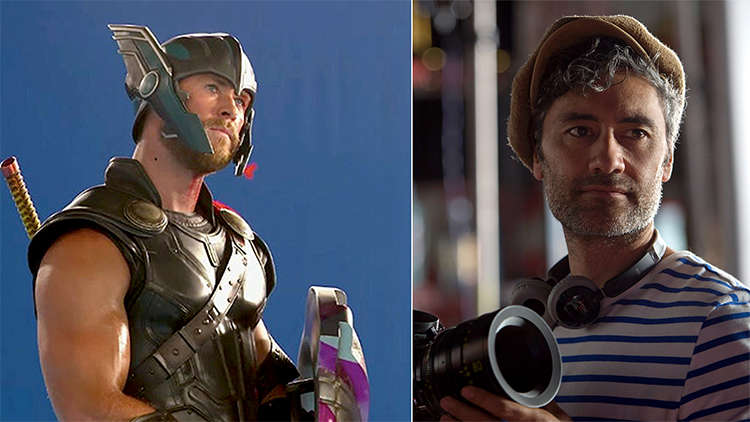 Taika Waiti Share Details About Thor: Love And Thunder