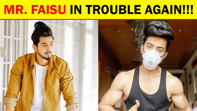 Tik Tok Star Mr. Faisu Lands In Trouble For Violating Government Protocol