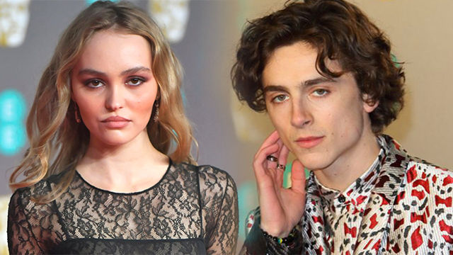 Timothee Chalamet-Lily-Rose Depp Separate Ways After Dating For Over A Year