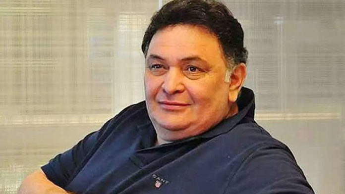 Actor Rishi Kapoor HOSPITALISED In Mumbai’s Sir H. N. Reliance Foundation Hospital