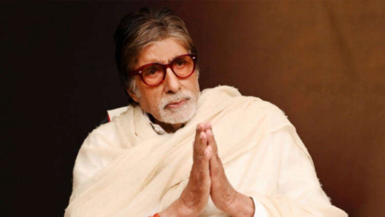 Amitabh Bachchan Asks Fans To Beware Of COVID-19