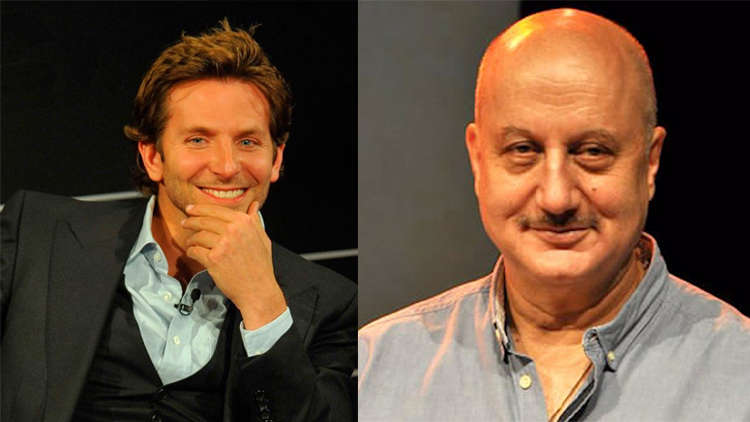 Bradley Cooper Says ‘Ganpati Bappa Morya’ To Wish Anupam Kher On Silver Linings Playbook’s Indian Premiere