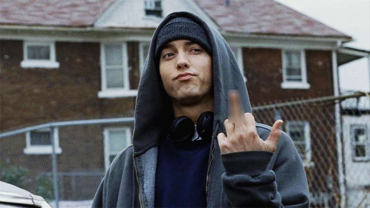 Eminem Celebrates 12 Years Of Sobriety Journey Says “I'm Not Afraid”
