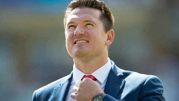 Graeme Smith Appointed Director Of Cricket By CSA For The Course Of 2 Years